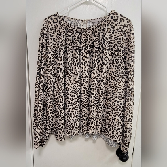 Cheetah Top - Picture 1 of 4